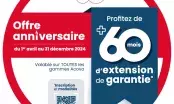 60 ans d'Acova