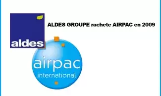 Airpac, unique fabriquant français de PAC labellisé Ecolabel