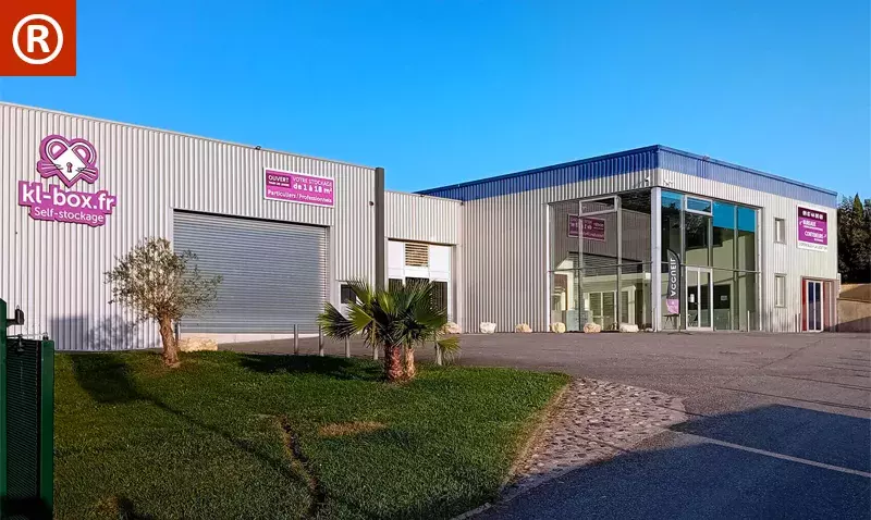 Siège de KL-BOX Cornebarrieu (31)