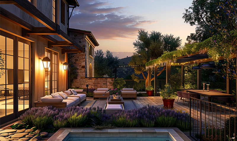 Aménagements extérieurs & paysage - batipole.com