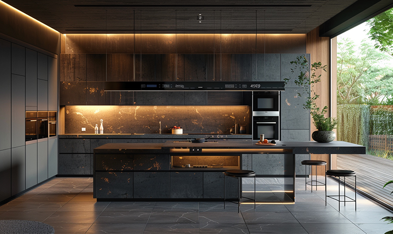 Cuisine & agencements techniques - batipole.com