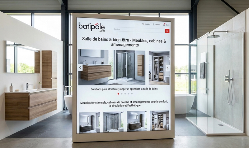Meubles, cabines & aménagements - batipole.com