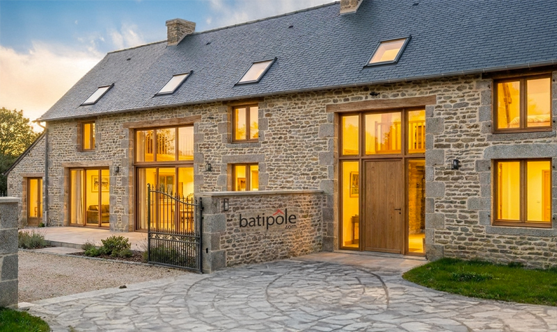 Menuiserie extérieure - batipole.com