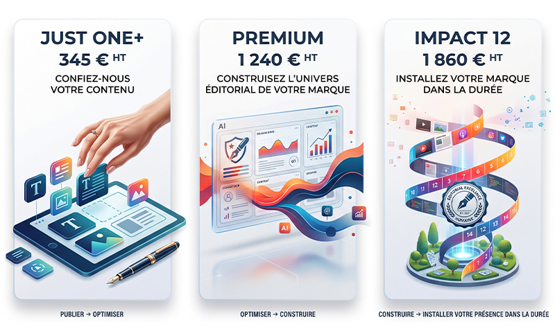 Les 3 offres éditoriales BTP de batipole.com