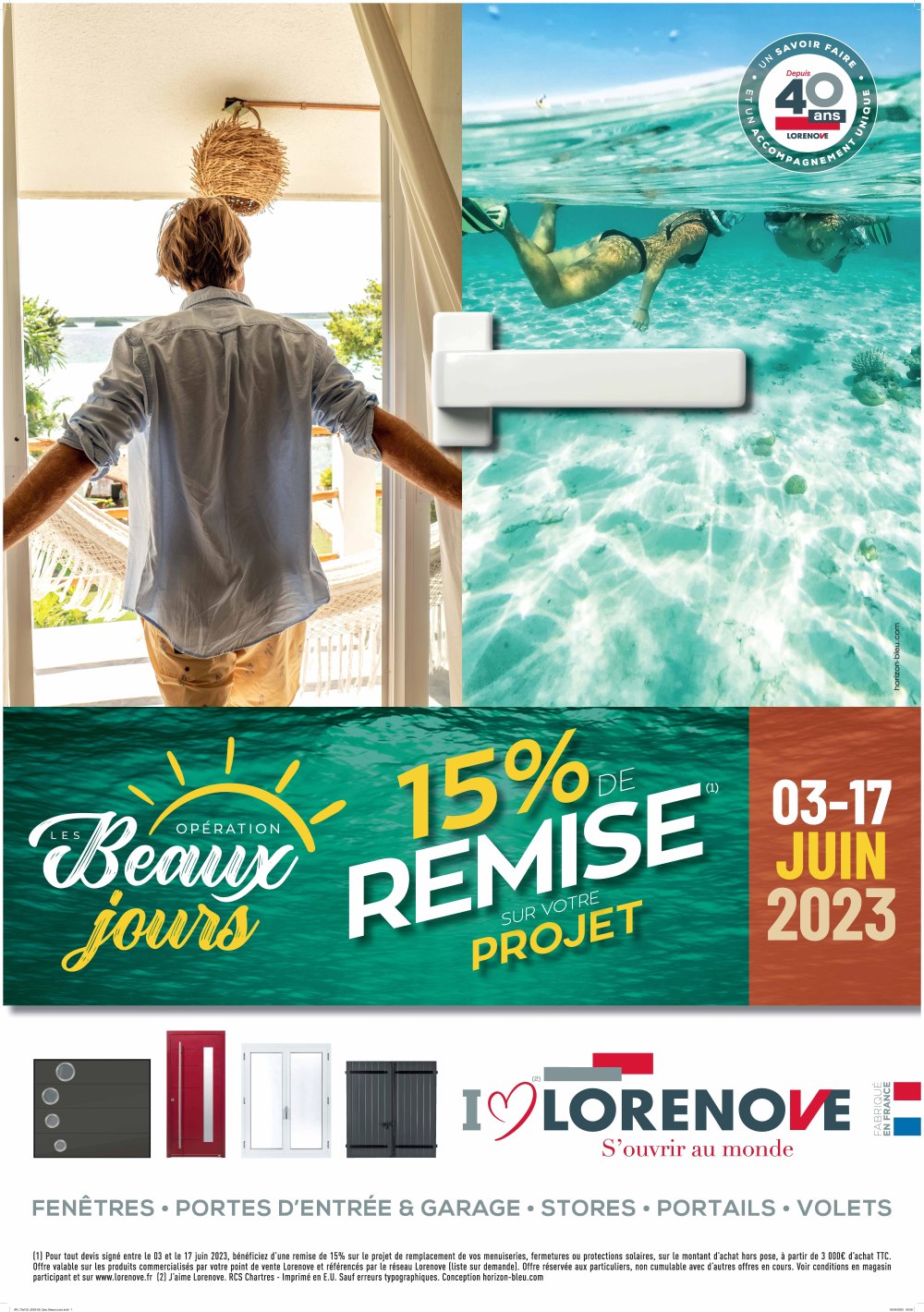 Optimisez votre rénovation estivale avec la promotion spéciale de — free download