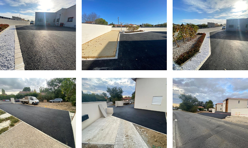 Pourquoi faire goudronner son allée de jardin ? | Batipôle