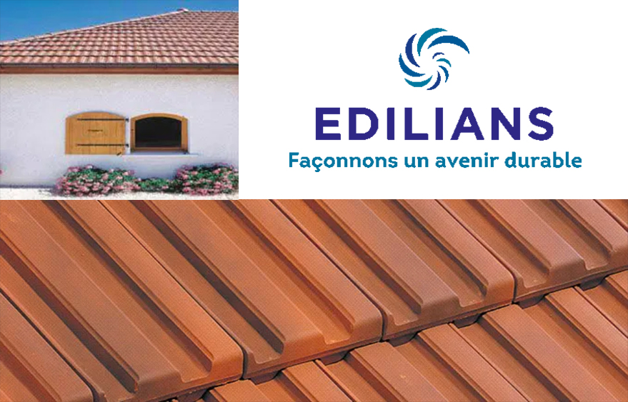 Tuiles faible pente certifiées NF FP Batipôle