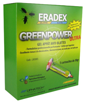 Nouveau : Eradex GREENPOWER ULTRA | Batipôle