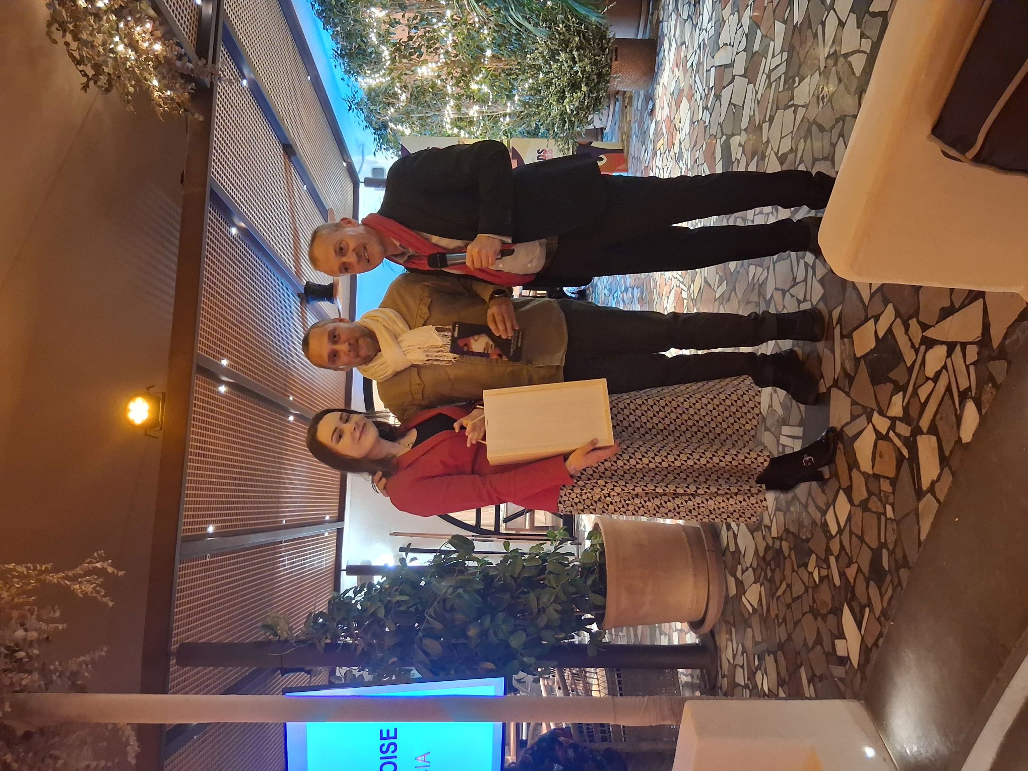 Le trophée Mentor de Jeunes Talents a été attribué à FERMETURES DE L'OISE, ©Lorenove