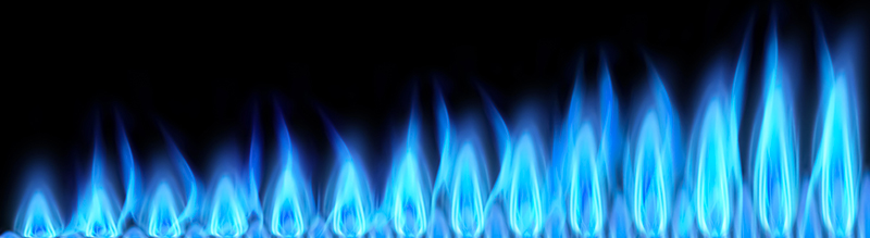 Le chauffage au gaz