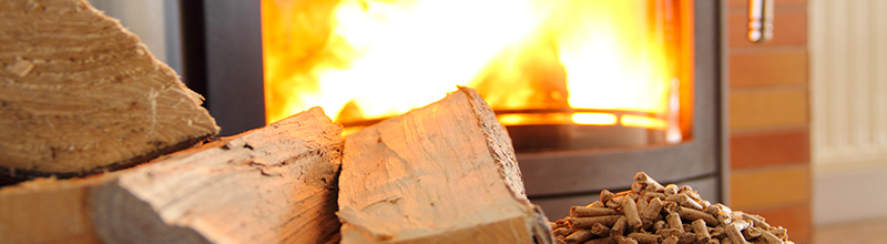 Le chauffage au bois 