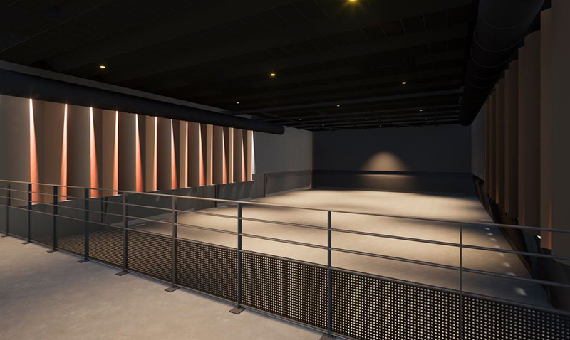 Sllae AURA - INTERFERENCE Toulouse