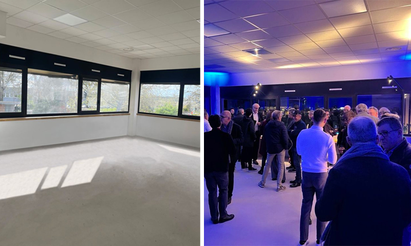 Salle BLISS - INTERFERENCE Toulouse