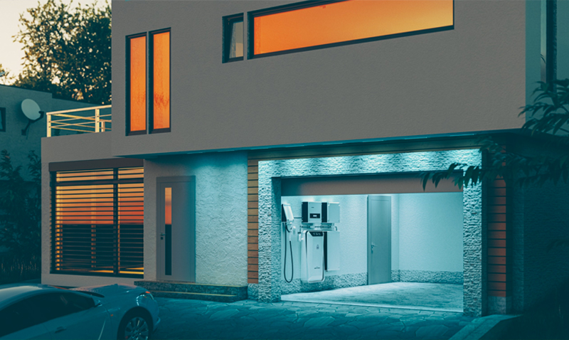 Béton autocicatrisant