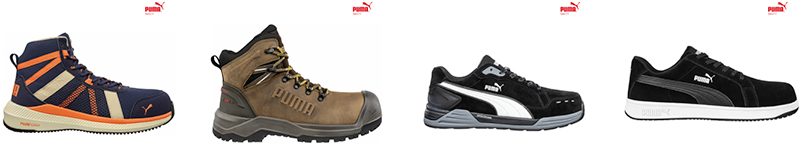 chaussure de sécurité Puma Safety
