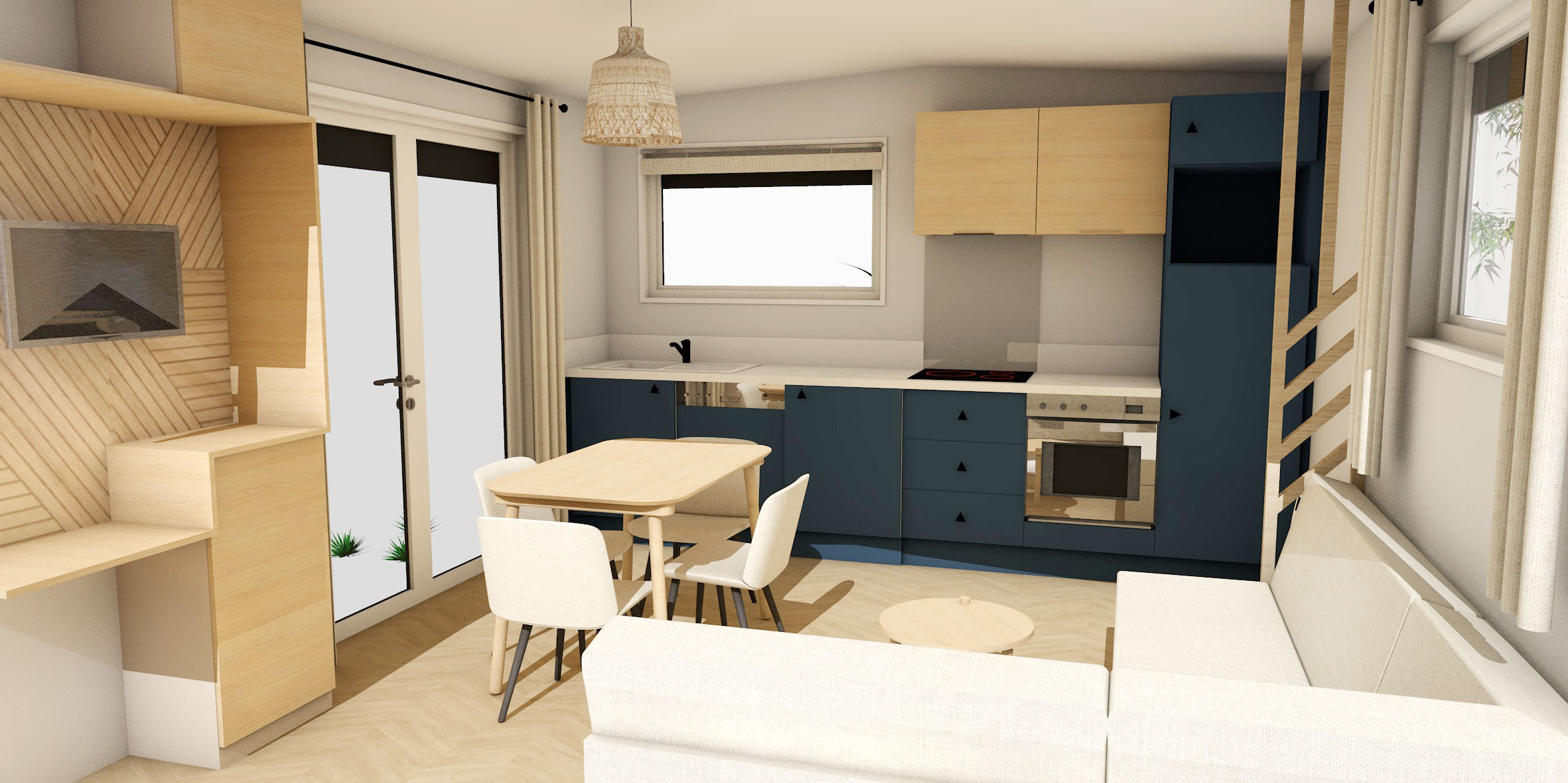 interieur gamme pavillon fabricant Cistebois