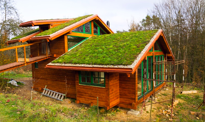 Construction écologique