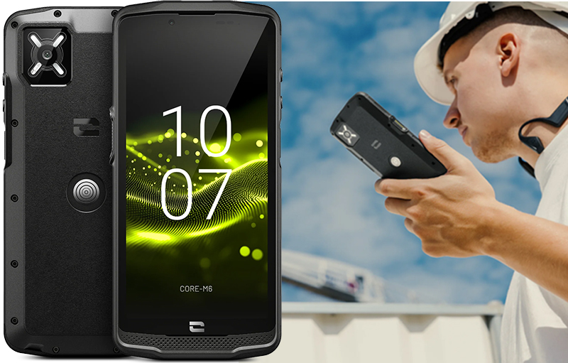 Core M6 de Crosscall