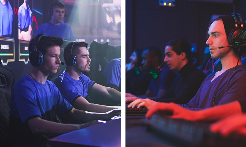 E-Sport et Havok