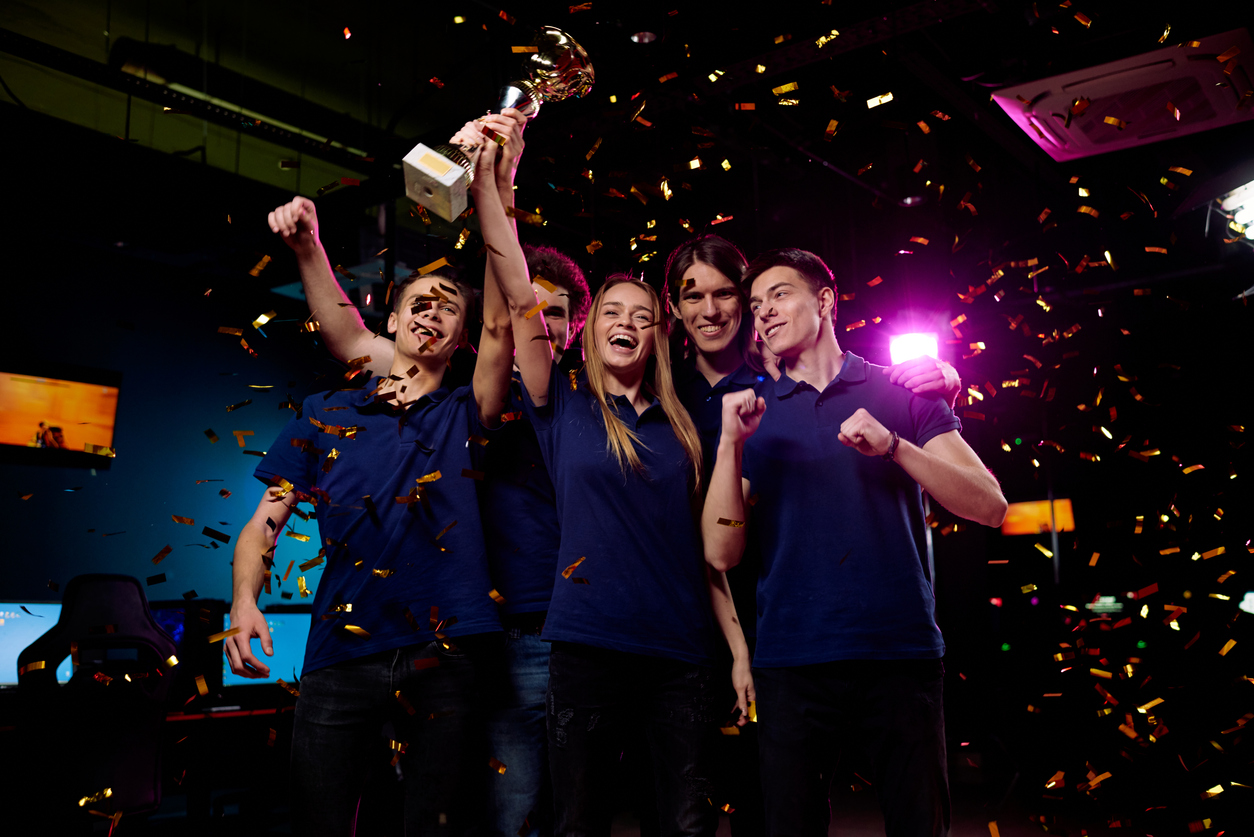 Gagnant du E-Sport