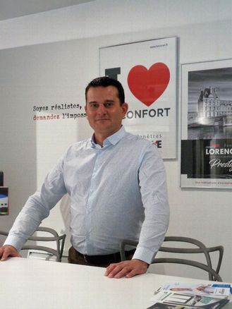 Grégoire David Concessionnaire Lorenove ©Lorenove