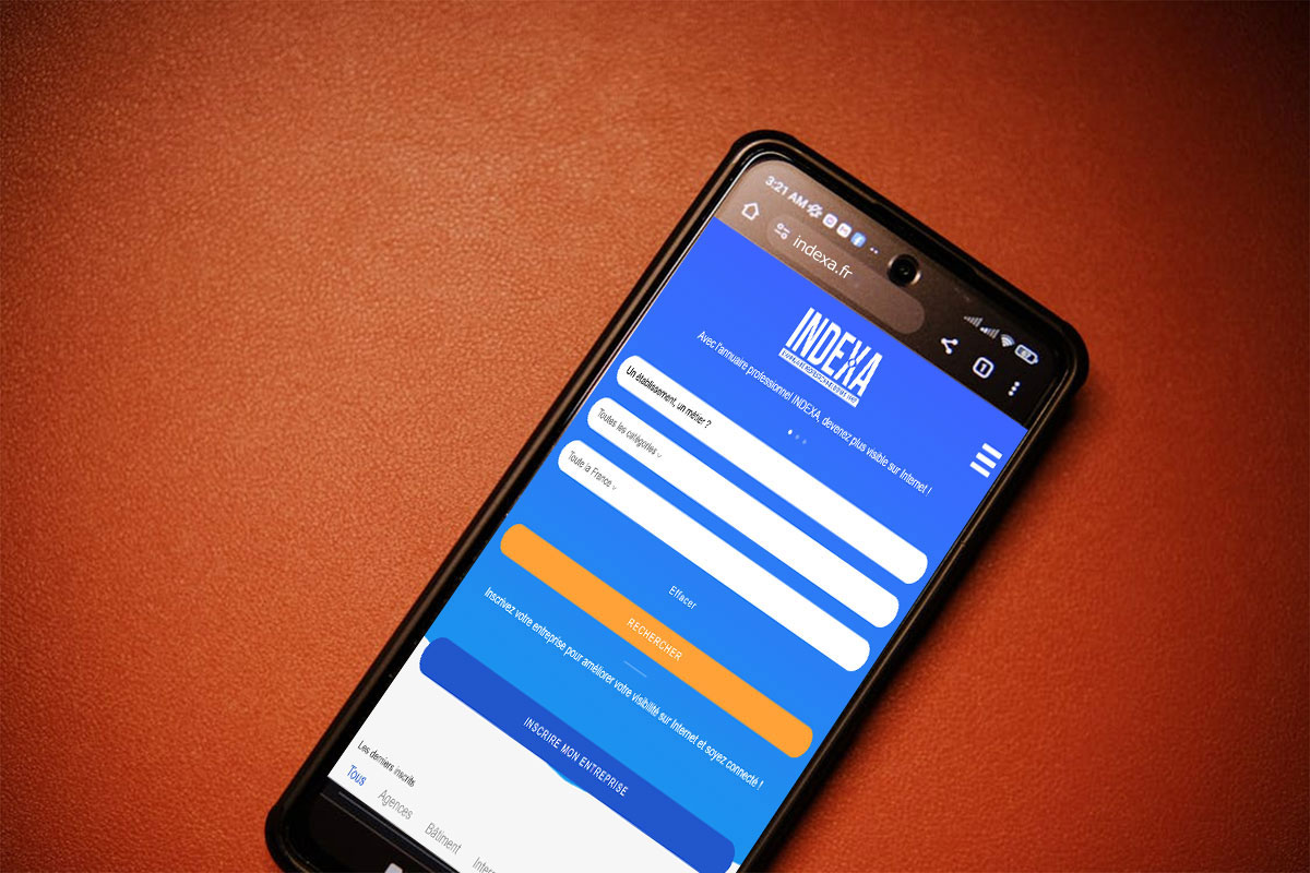 Annuaire INDEXA - Partenaire de Batipole