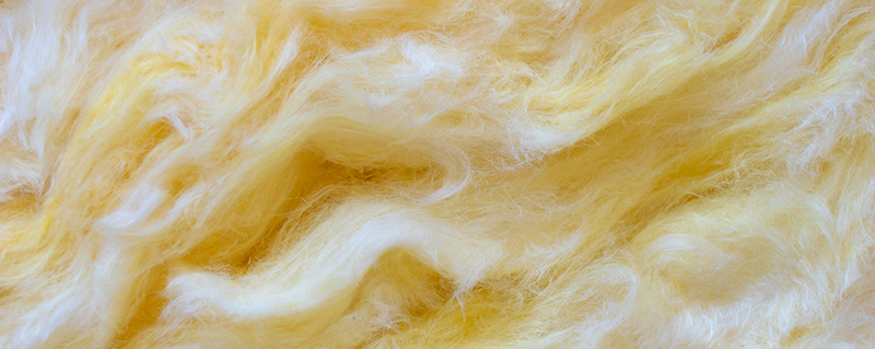 Laine de roche Isolation thermique