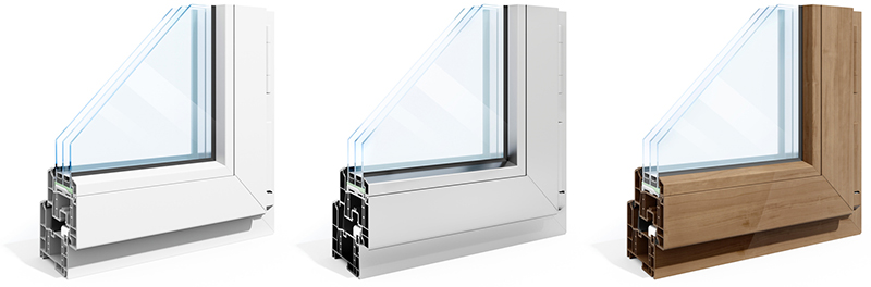 Isolation des menuiseries - Thermique et acoustique