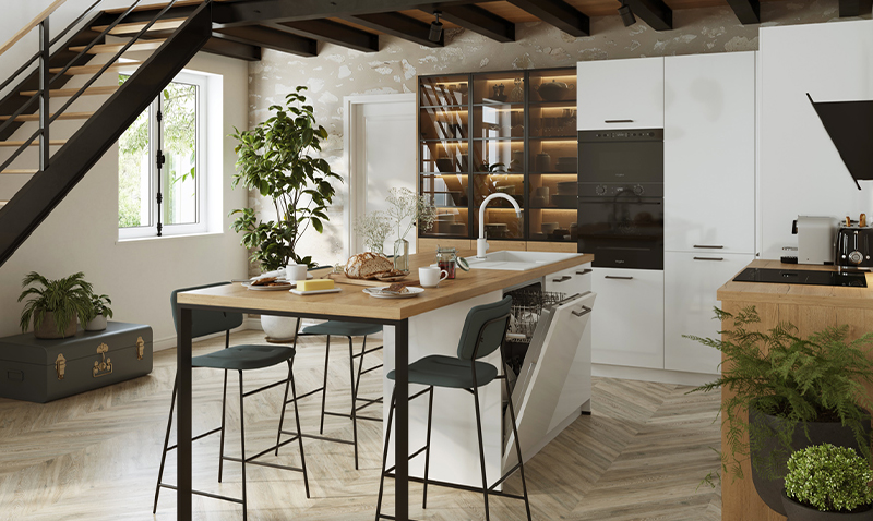 Cuisines ixina Lumina