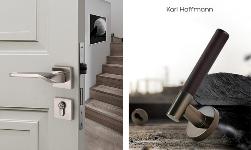 Poignées Karl Hoffmann