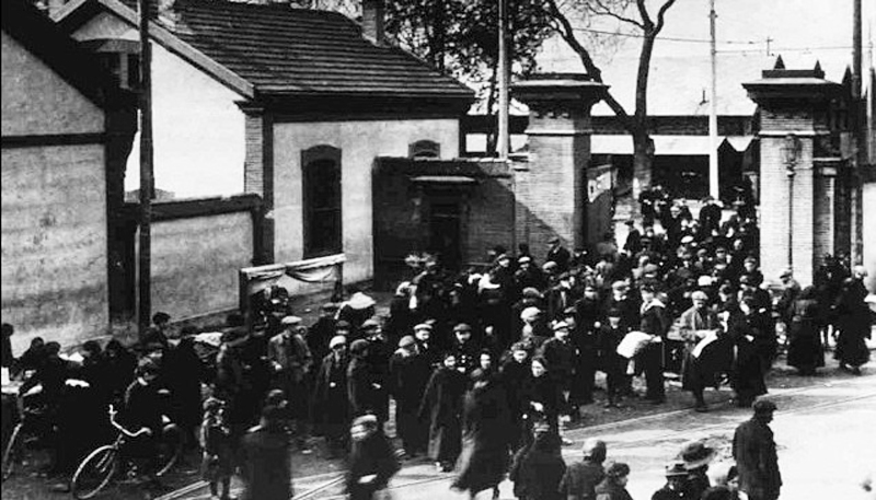 1792 : Les Halles de la Cartoucherie à toulouse
