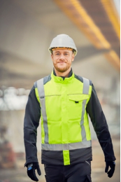 Mewa vêtements de travail chauds