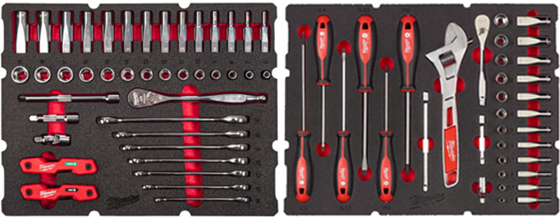 Milwaukee outillages