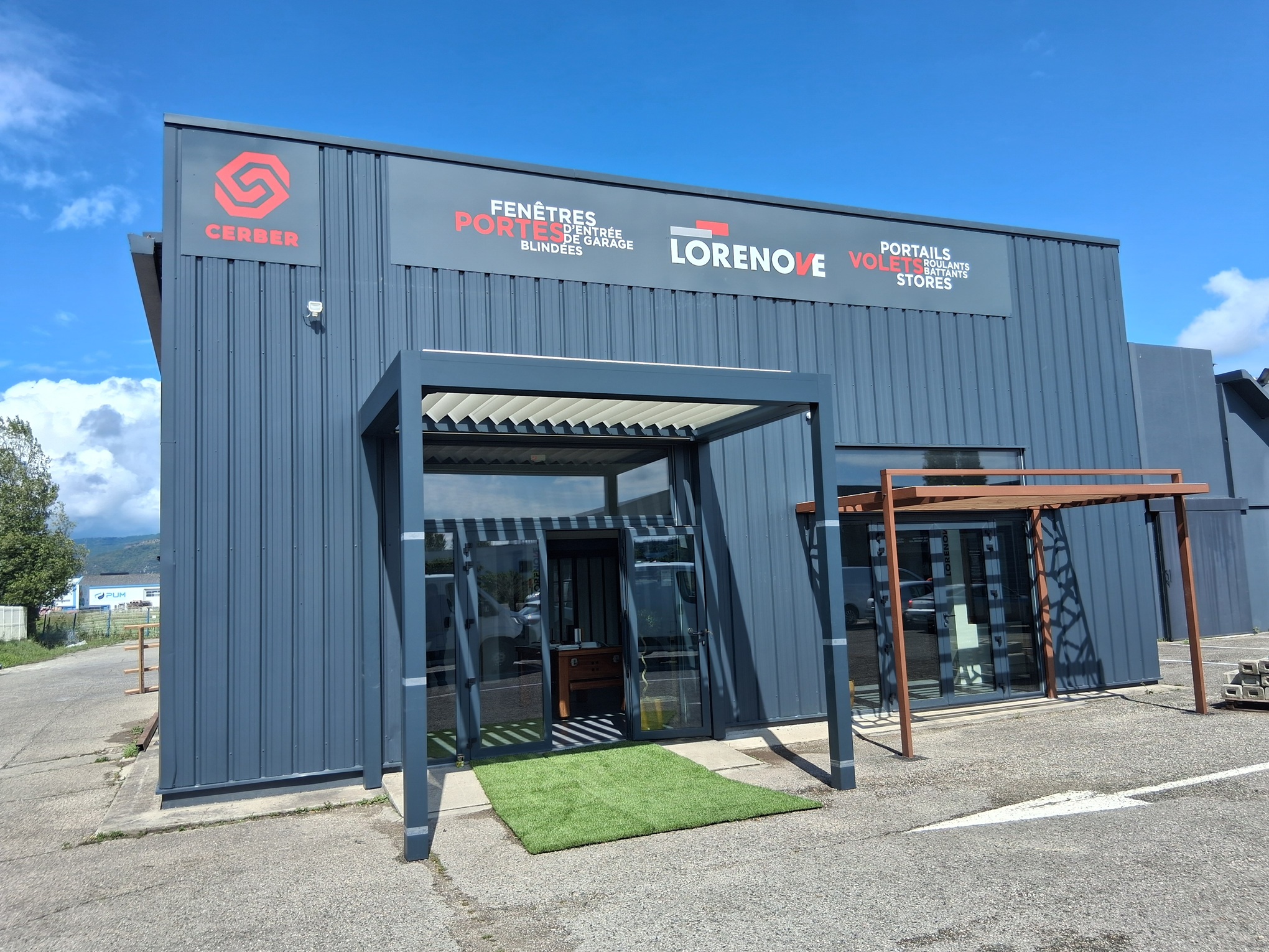 Concession de Montelimar