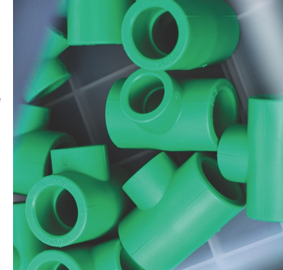 Nouvelle gamme d’hydrodistribution PP-R