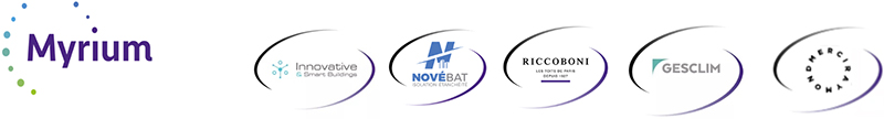 Les entreprises Myrium