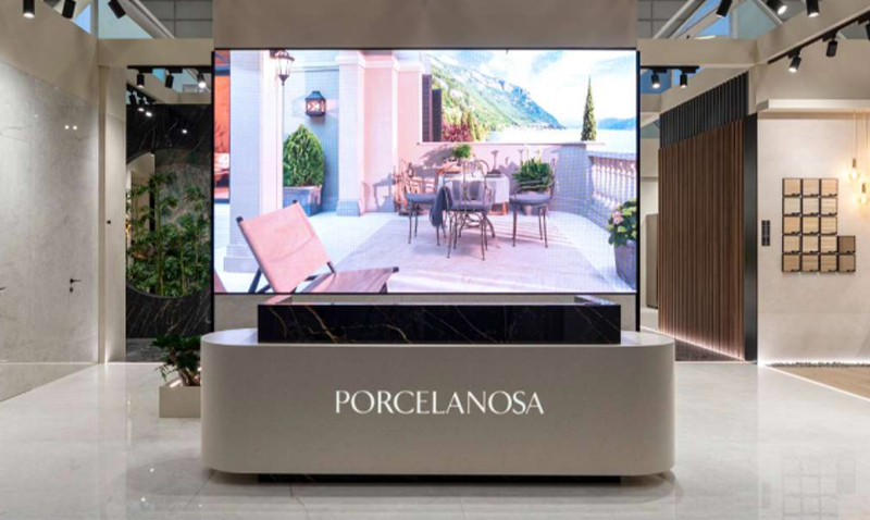 Porcelanosa Cersaie 2024