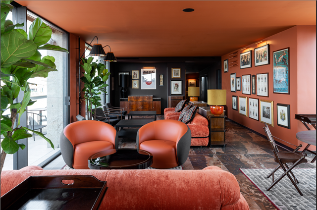 Hôtel Radisson Collection Santa Sofia à Milan