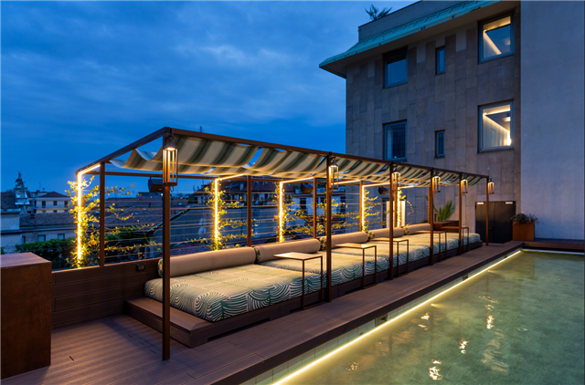 Hôtel Radisson Collection Santa Sofia à Milan