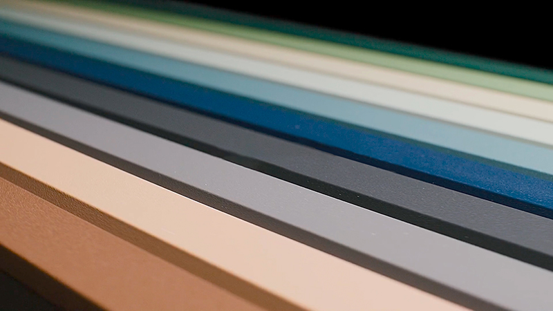 LES COULEURS BELLES ET DURABLES DE SEPALUMIC