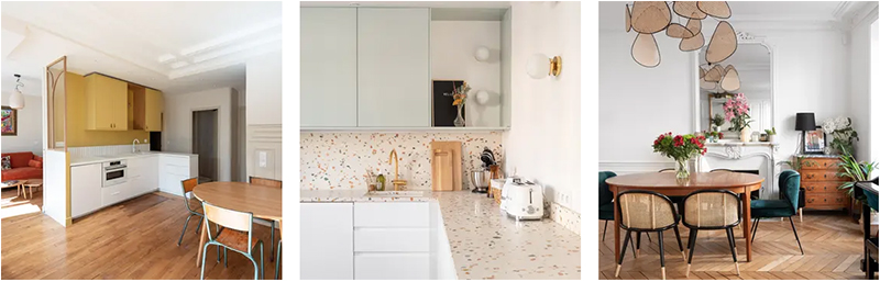 Studio Castille - Réalisation