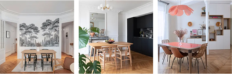 Studio Castille - Réalisation