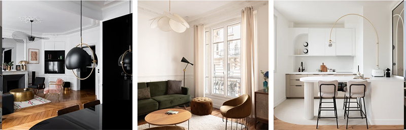 Studio Castille - Réalisation