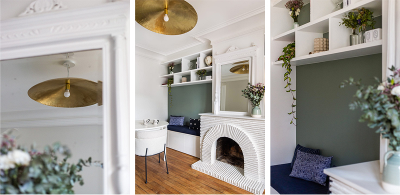 Studio Castille - Réalisation