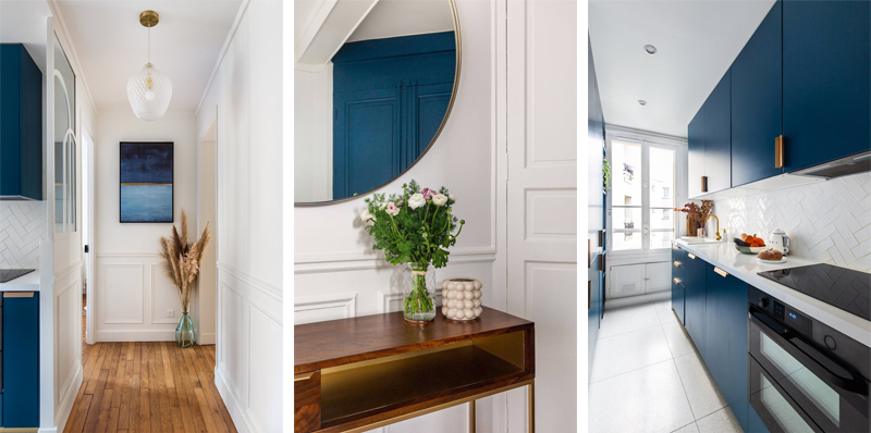 Studio Castille - Réalisation