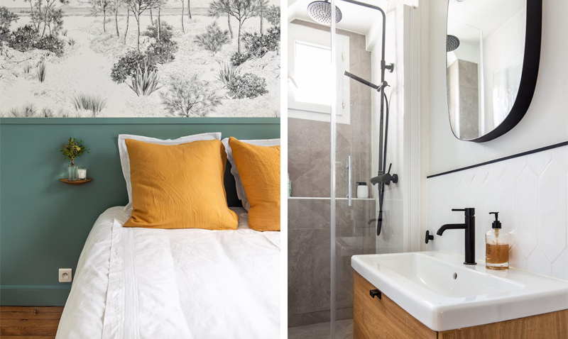 Studio Castille - Réalisation