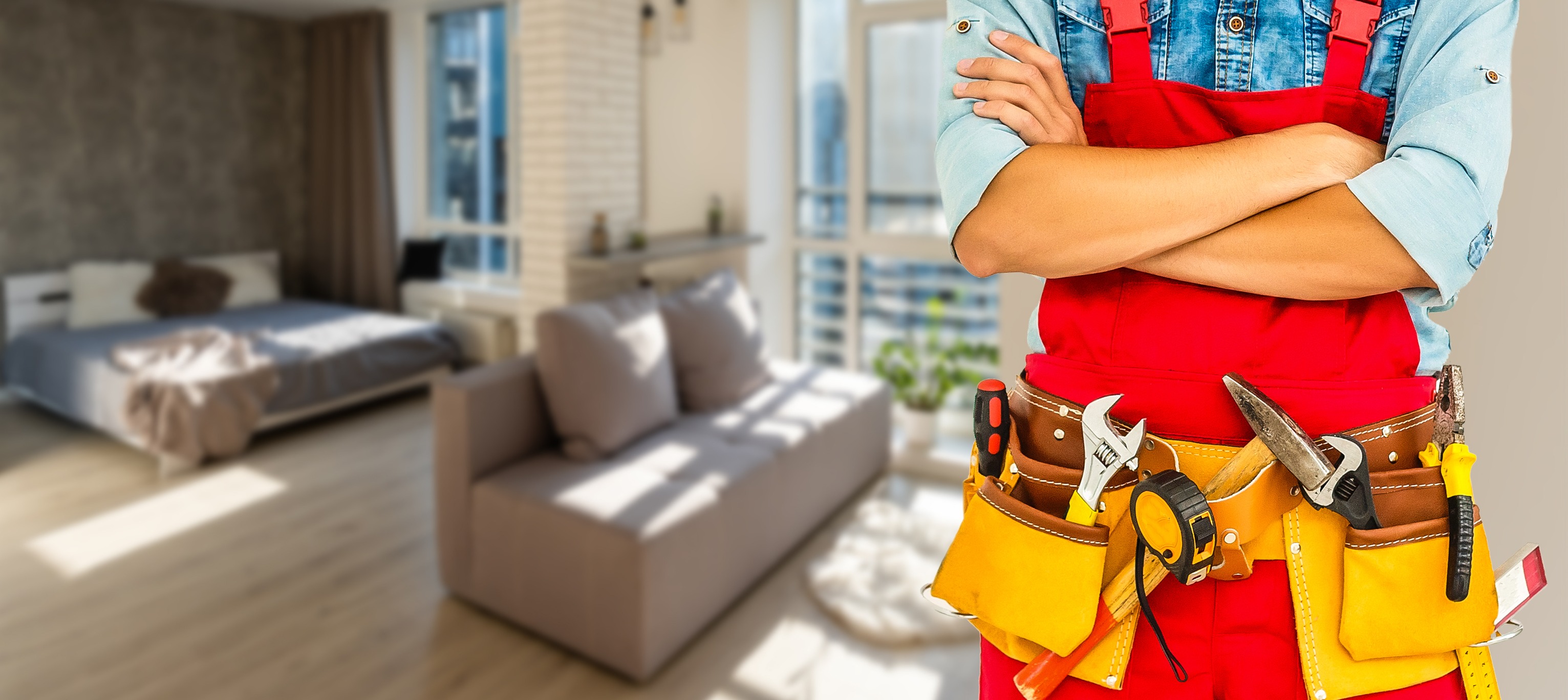 travaux de rénovation