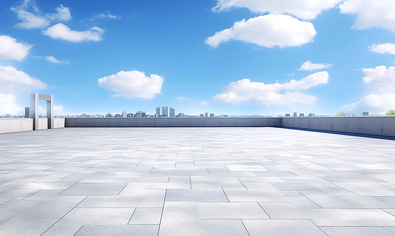 Entretien de toiture-terrasse