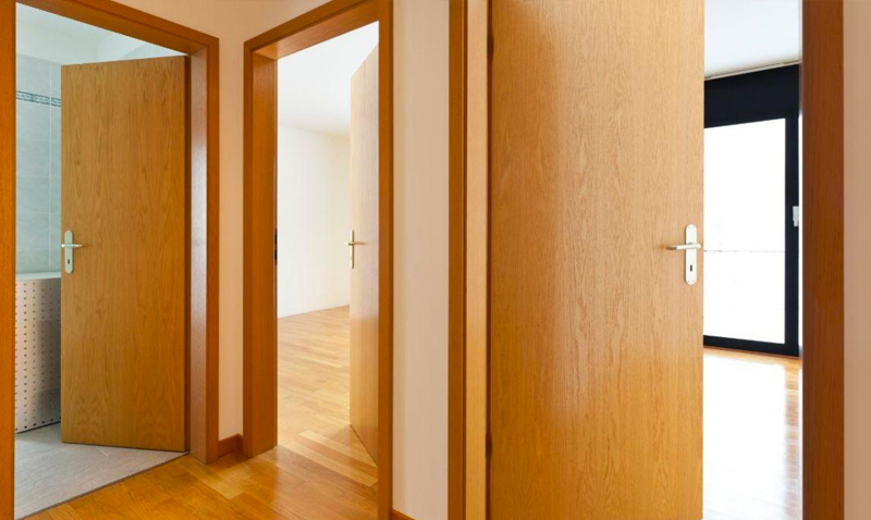 Zilten - Portes intérieures en bois