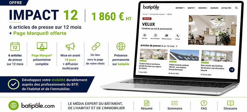 BTP IMPACT 12 Editorial Offer